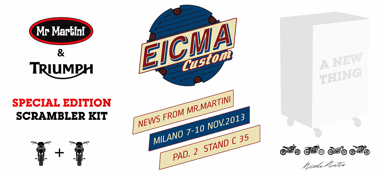 2013 EICMA expo